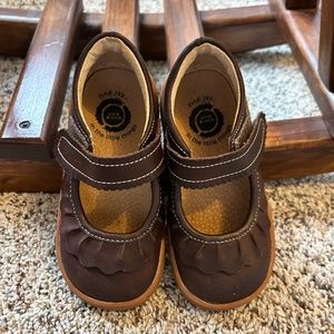 Ruche Classic Livie & Luca Mary Janes